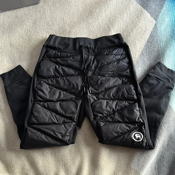 Backcountry Stansbury Allied Down Tight / Quilted Jogger - Picture 2 of 4